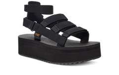 Women'sFlatform Mevia Sandal