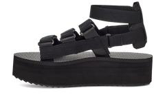 Women'sFlatform Mevia Sandal