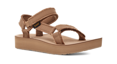 Women'sMidform Universal Canvas Sandal