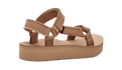 Women'sMidform Universal Canvas Sandal