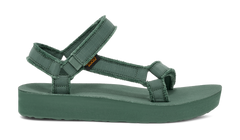 Women'sMidform Universal Canvas Sandal