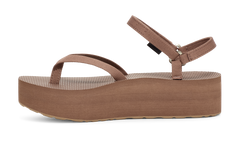 Women'sFlatform Slim Sandal