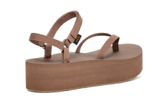 Women'sFlatform Slim Sandal