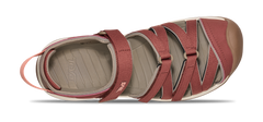 Women'sTirra Sport Closed-Toe Hiking Sandal