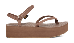 Women'sFlatform Slim Sandal