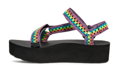 Women'sFlatform Universal Crochet Sandal