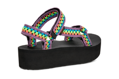 Women'sFlatform Universal Crochet Sandal