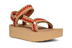 Women'sFlatform Universal Crochet Sandal