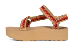 Women'sFlatform Universal Crochet Sandal