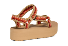 Women'sFlatform Universal Crochet Sandal
