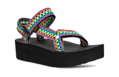 Women'sFlatform Universal Crochet Sandal