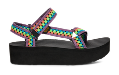 Women'sFlatform Universal Crochet Sandal