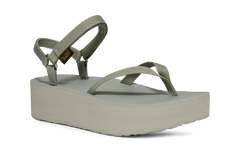 Women'sFlatform Slim Sandal