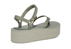 Women'sFlatform Slim Sandal
