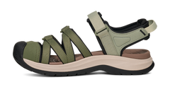 Women'sTirra Sport Closed-Toe Hiking Sandal