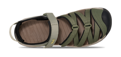 Women'sTirra Sport Closed-Toe Hiking Sandal