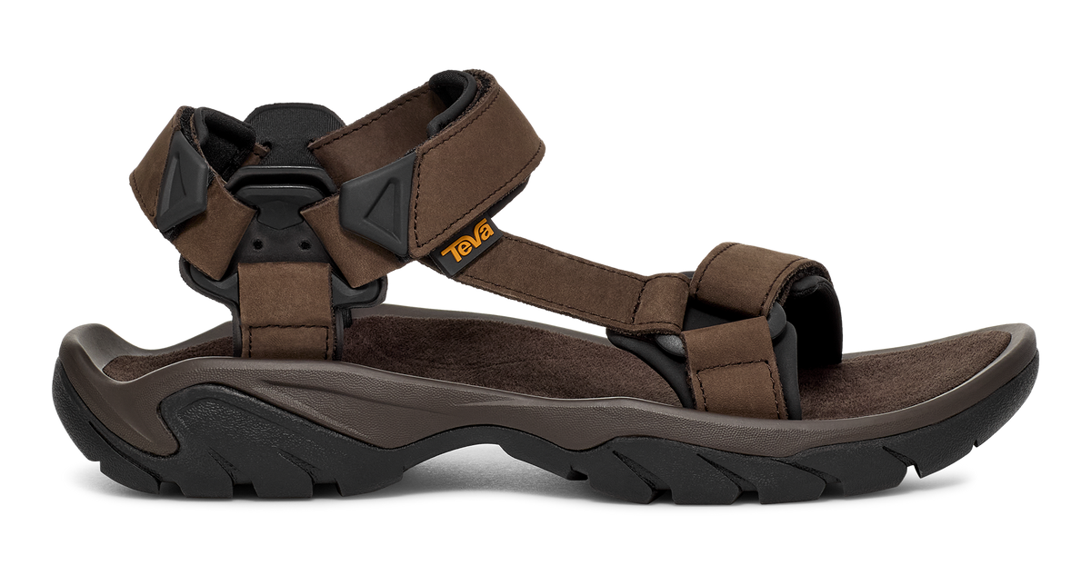 Men'sTerra Fi 5 Universal Leather Hiking Sandal