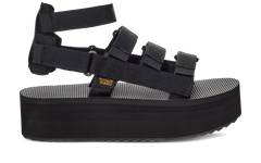 Women'sFlatform Mevia Sandal