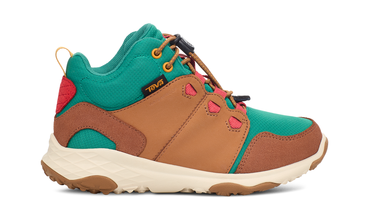 Kids'Canyonview Mid Hiking Boot