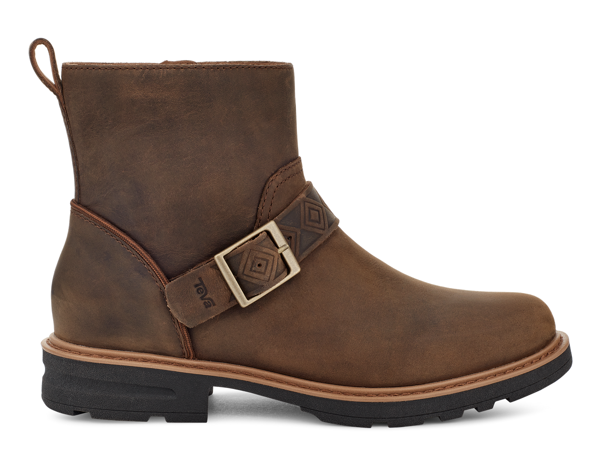 Women'sRowena Buckle Boot