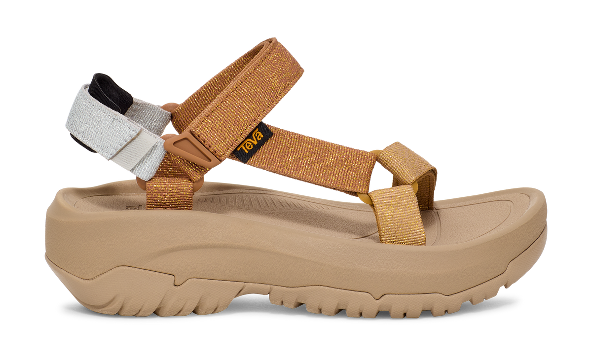 Women'sHurricane Ampsole Metallic Sandal