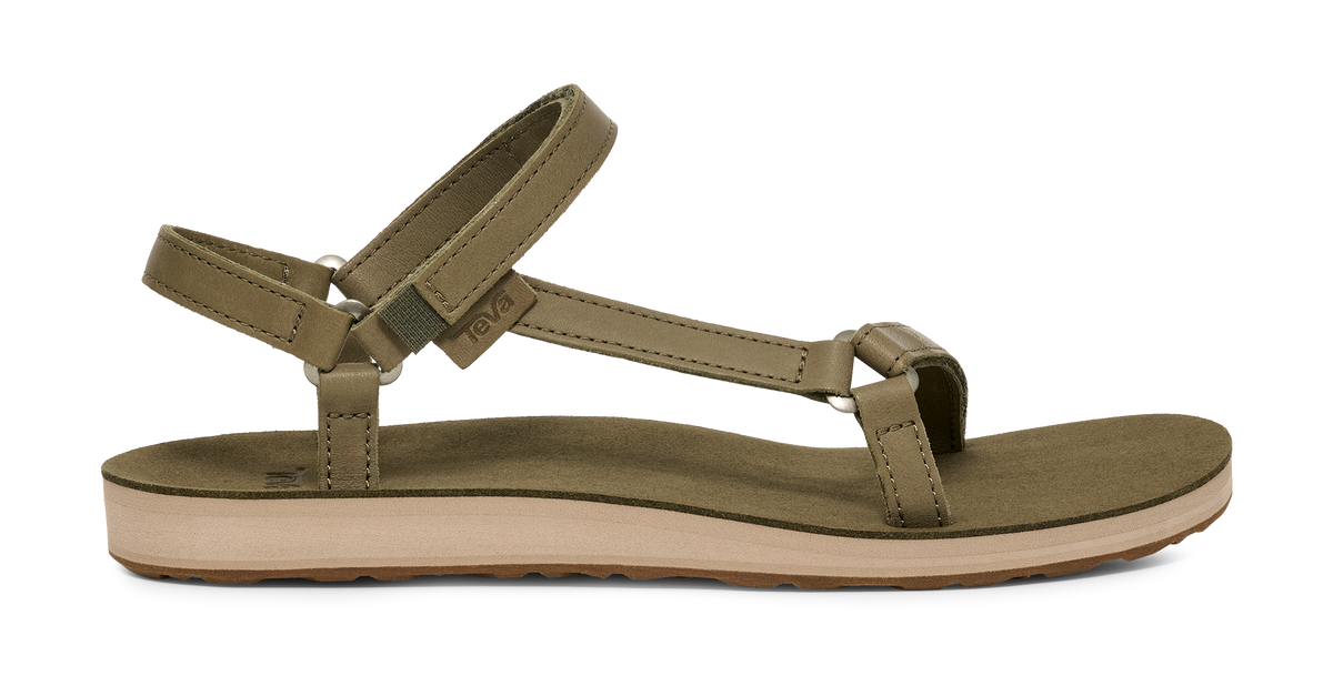 Women'sOriginal Universal Slim Leather Sandal