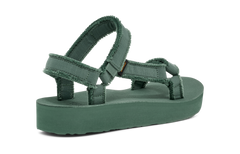 Women'sMidform Universal Canvas Sandal