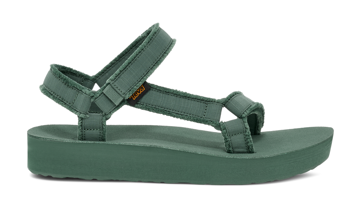 Women'sMidform Universal Canvas Sandal