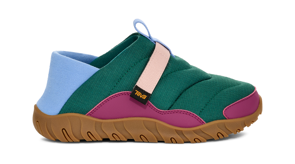 Kids'ReEmber Camp Slip On
