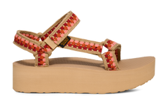 Women'sFlatform Universal Crochet Sandal