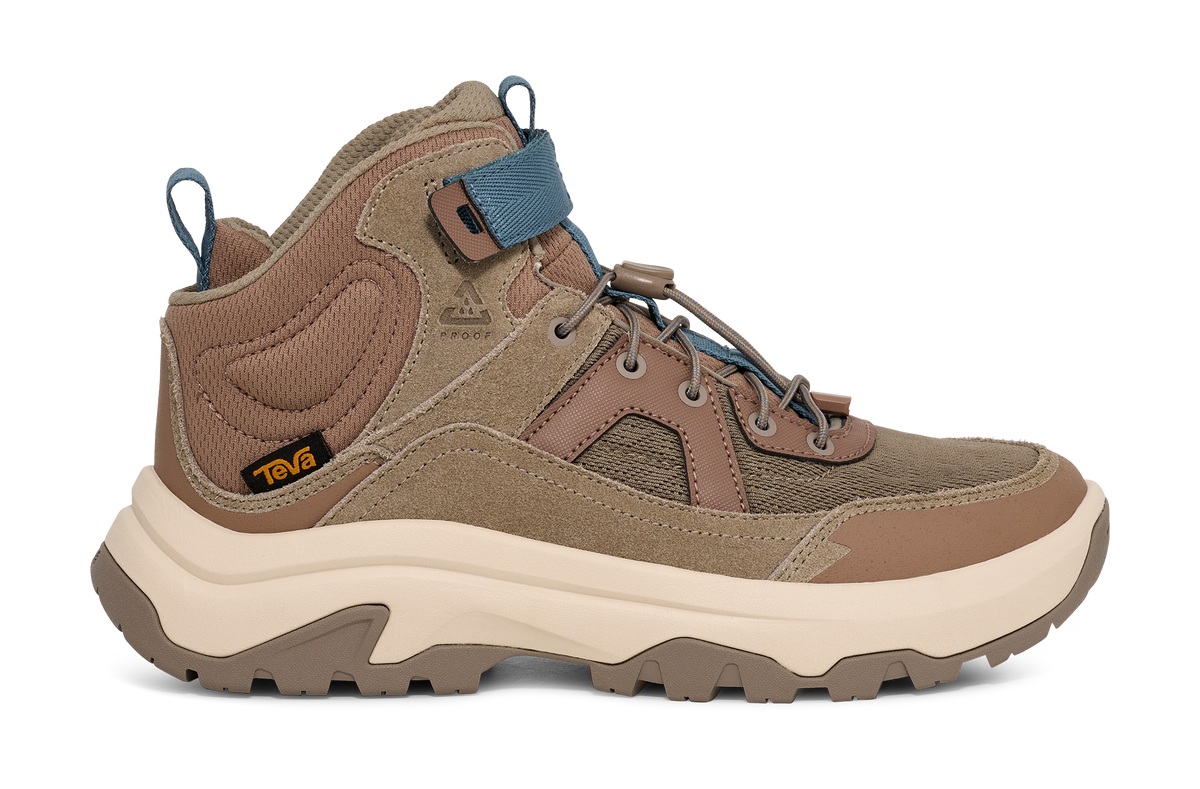 Women'sHurricane Daybreaker Mid Hiking Boot