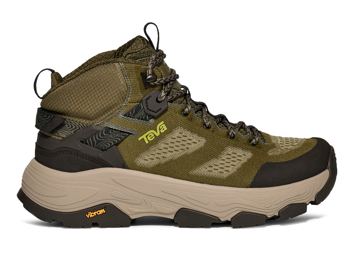 Men'sGrandview Max Vent Hiking Boot