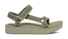 Women'sMidform Universal Canvas Sandal
