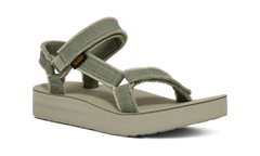 Women'sMidform Universal Canvas Sandal