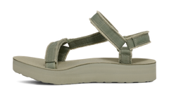 Women'sMidform Universal Canvas Sandal