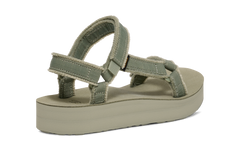 Women'sMidform Universal Canvas Sandal